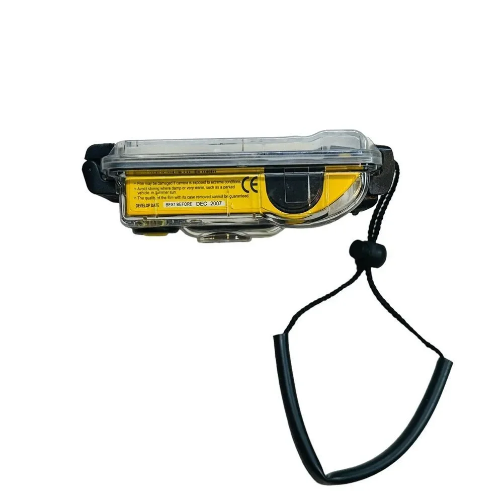 SeaLife Shark Diver SL301 Underwater Disposable Camera